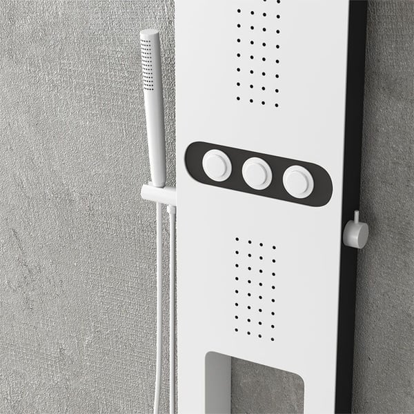 Στήλη Ντους-Υδρομασάζ Blanco Touch A7118